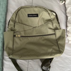 Logan and Lenora backpack